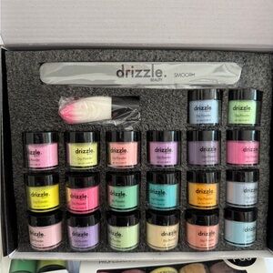 Large lot of at home dip powders